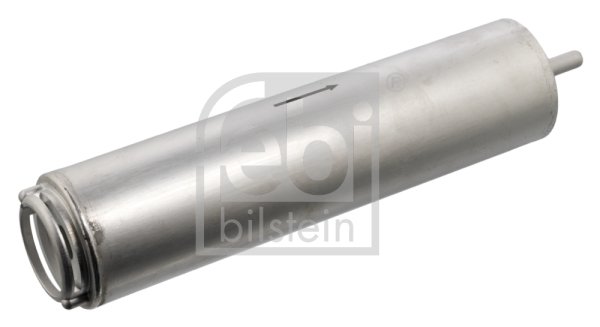 Bmw Yakıt Filtresi 13328572522-Kl736/1D-Wk5005/1Z