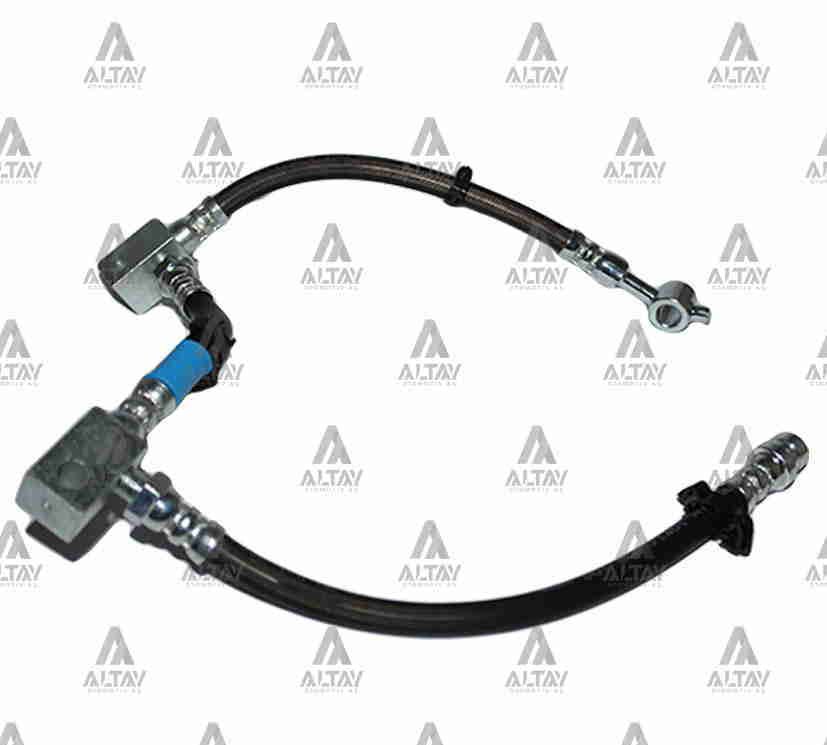 Hortum Fren Prımera 02-08 Ön Sol Ns06Kp1604