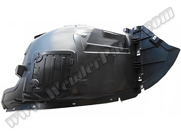 Çamurluk Davlumbazı E84 Ön Sağ (Ön Taraf) OEM-Kalite - 51717290160