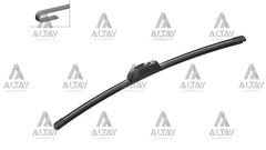 SİLECEK SÜPÜRGESİ TEK KANCALI ESKİ TİP MUZ AEROTWIN RETROFIT AR20U (500mm)