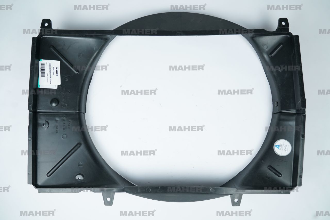 FAN DAVLUMBAZI RADYATÖR L-200 90-99 MD050475