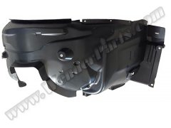 Çamurluk Davlumbazı E84 Ön Sol (Arka Taraf) - 51712990089