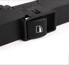 CAM KALDIRMA DÜĞMESİ E46 L ÖN  TEKLİ-203 NOLU KUTU