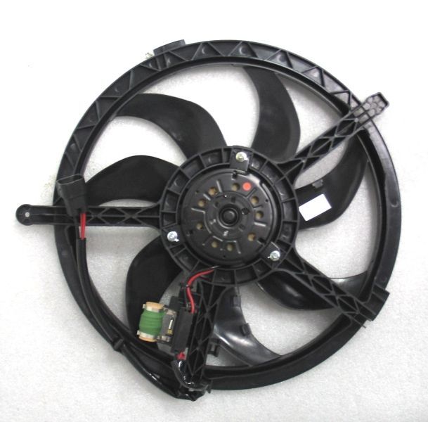MINI COOPER R60 COUNTRYMAN MOTOR SOĞUTMA FANI 17427535100