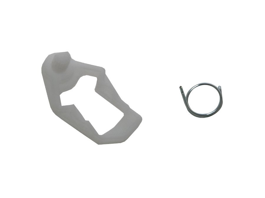 Kapı Kilit Tm Tk W163 Arka Sağ