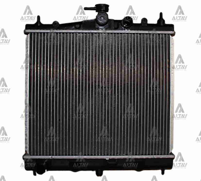 Radyatör Su Mıcra 06=> 1.2 (Mt) 21410Ax600