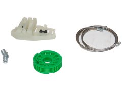 Cam Kriko Tm Tk E87+LCI Arka Sol - 51357138467RK