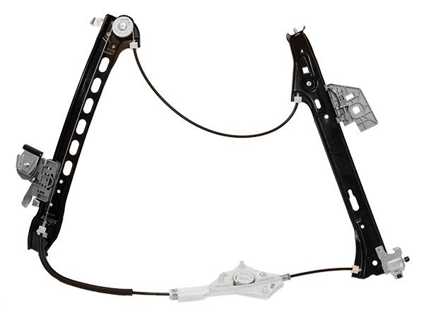 Cam Krikosu C219 Arka Sağ (Motorsuz)