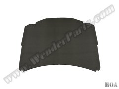 Kaput Süngeri W124 - 1246800025