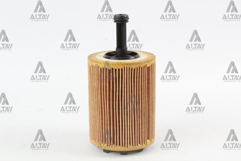 Yag Fıltresı Caddy / Transporter / Polo / Passat / Golf5 04-09 1.4 Tdı-1.9 Tdı  Bjb-Axb-Bnv-Bnm-Axd-Bkc-Bxe-Bls / Outlander 07-12 / Lancer 071115562C