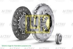 DEBRİYAJ SETİ SWIFT 06=> 1.3 4X4 RS413 / AGILA 00-07 RULMANLI