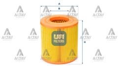 HAVA FİLTRESİ A6 08-11 2.0 TDI-2.0 FSI CAHA-BRE-BLB-CAGB-BVG- (SİLİNDİR TİP)