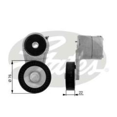 Opel V Kayış Gergi Corsa C Astra G Z14Xe Z16Xe