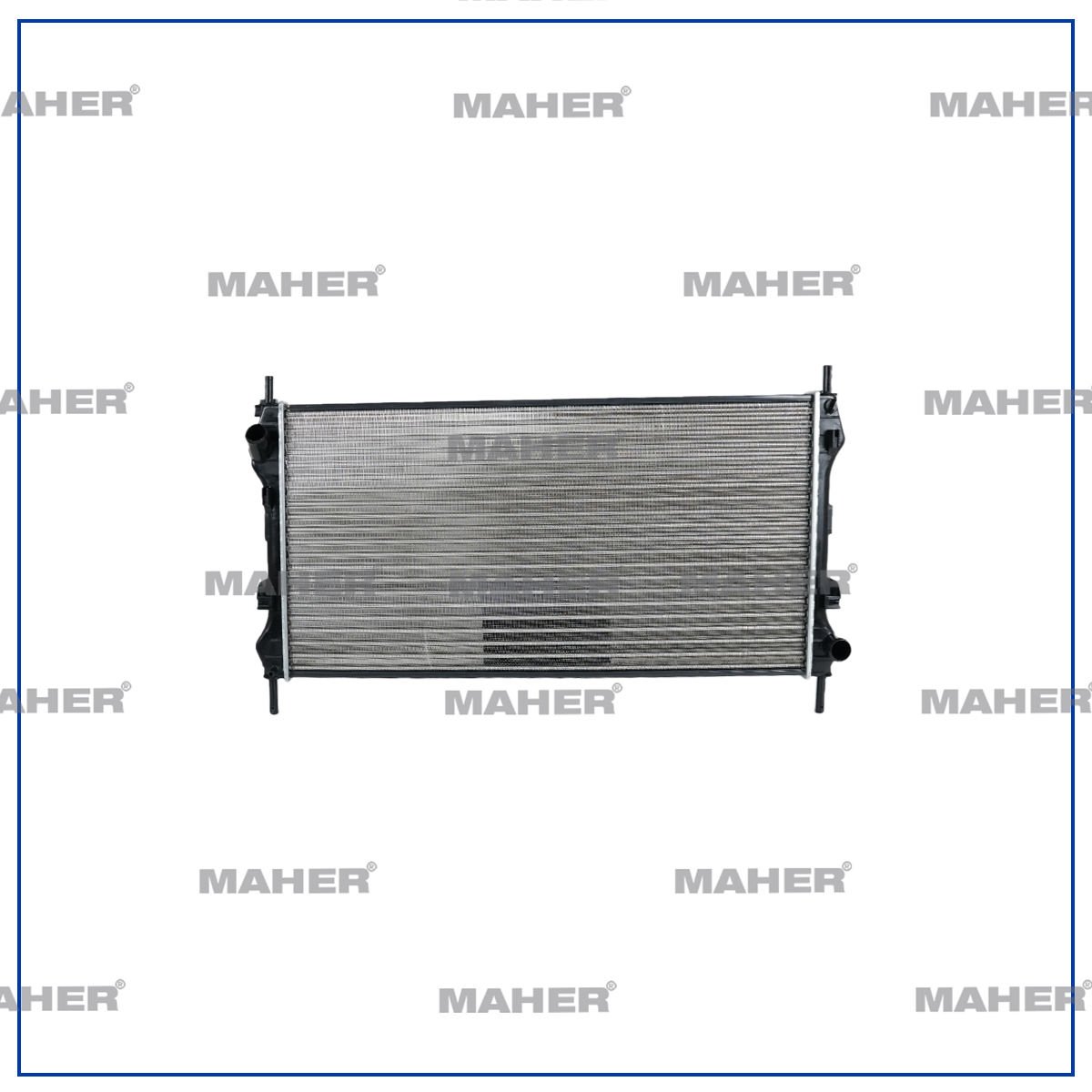 RADYATÖR SU TRANSIT 00-06 V184 / 2.0 TDCI M-T ÖNDEN ÇEKER MEKANİK