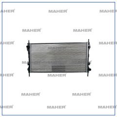 RADYATÖR SU TRANSIT 00-06 V184 / 2.0 TDCI M-T ÖNDEN ÇEKER MEKANİK