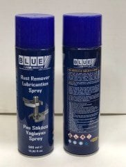 PAS SÖKÜCÜ YAĞLAYICI MULTİ SPREY 500 ML - ( KOLİ ADEDİ / 24 LÜ ) BL-10020
