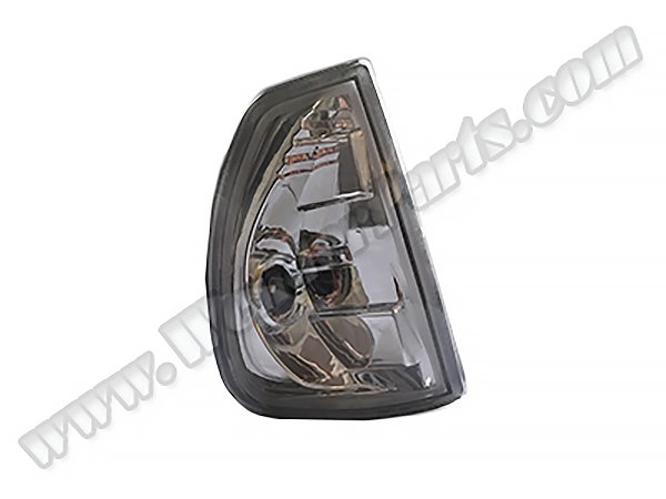 Sinyal W123 Beyaz Sağ Kristal - -