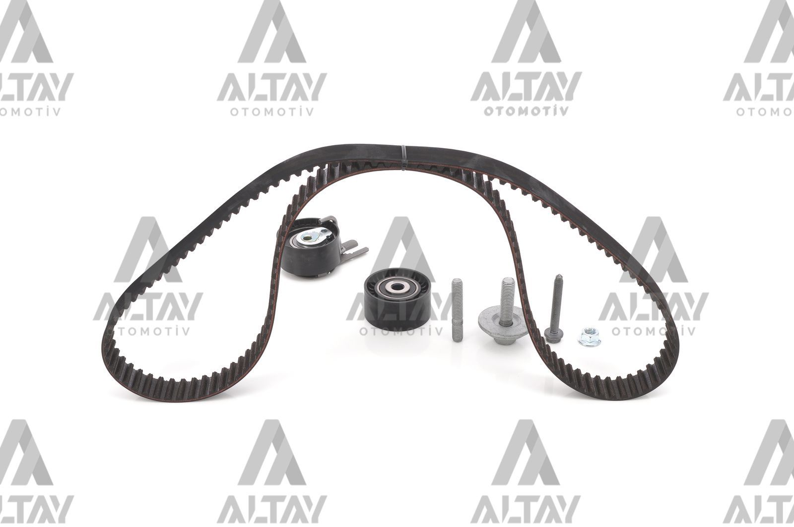 TRİGER SETİ FORD FİESTA / FUSION 1.4 TDI / PEUGEOT 206 / 207 / CİTROEN C3 1.4 HDI / 144 DİŞ KTB310