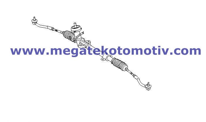 DIREKSIYON KUTUSU EPS IX20 10-> 56500-1J020