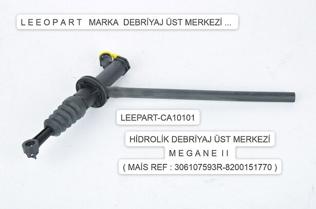 DEBRİYAJ MERKEZİ ÜST MEGANE II 03 09 SCENİC 03 08 1.4 16V K4J 1.5DCI K9K 1.6 16V
