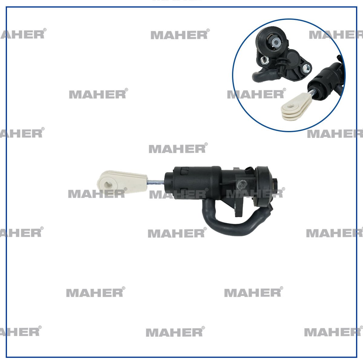 DEBRİYAJ MERKEZ ÜST PASSAT / A4 / A6 97-04