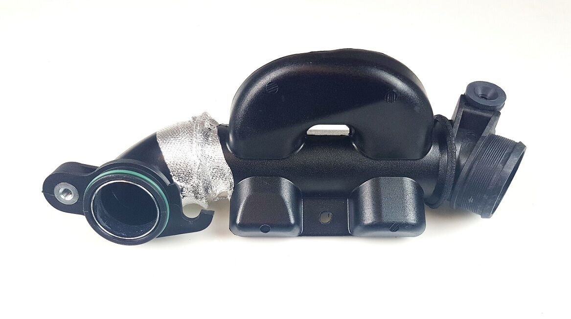 TURBO BORUSU 0400406 C2 C3 P207 (05 12) P1007 1.6HDİ 110PS