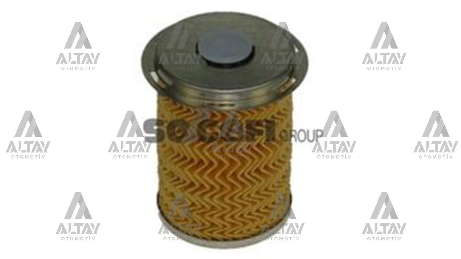YAKIT FİLTRESİ (MAZOT) MASTER II / TRAFIC II / MOVANO / VIVARO 01=> 1.9DCI-2.0DCI-2.5DCI DELPHI TİP