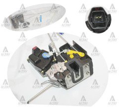 Kilit Kapı H-100 Kamyonet 05=> Ön Sağ (Merkezi Kilit Motorlu) 813204F020