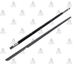 CAM SIYIRICI CIVIC  96-00 ÖN KAPI DIŞ SAĞ (SİYAH)