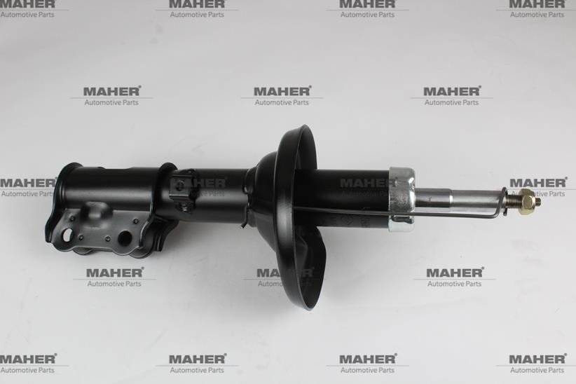 Amortisör Atos 98-09 Gazlı Ön Sağ 333298