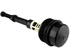 YAĞ FİLTRE KAPAĞI OM651 W204 W212 W221 W222 W166 W176 W246 C117 SPR906 VİTO 639/447