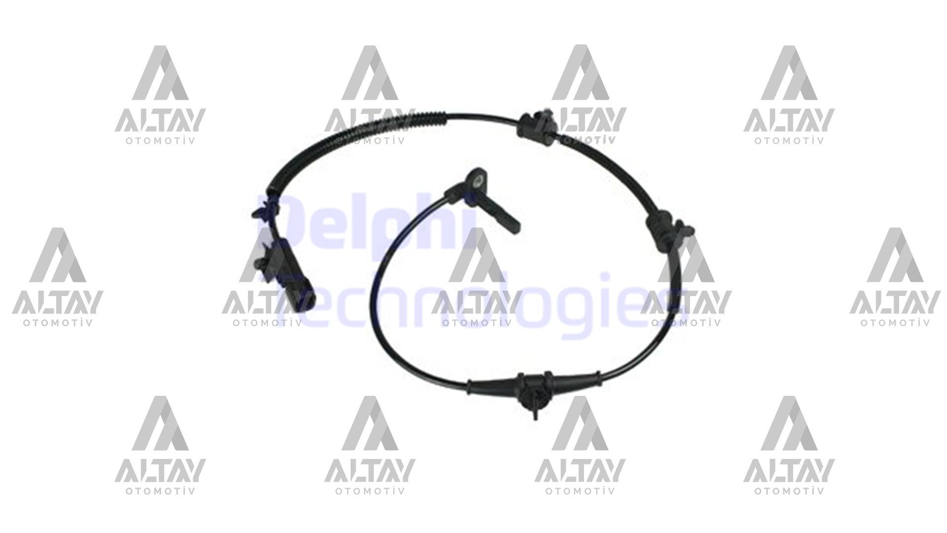 SENSÖR ABS ASTRA J / ZAFIRA C / CRUZE 09=> ÖN