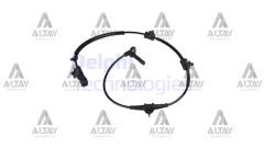 SENSÖR ABS ASTRA J / ZAFIRA C / CRUZE 09=> ÖN