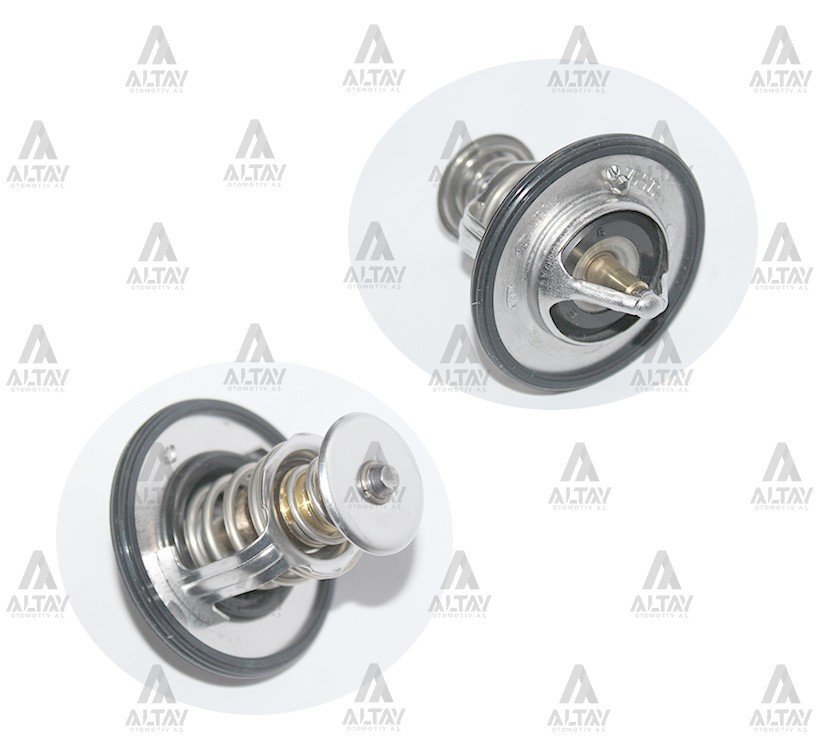 Termostat Canter 511 / 711 76.5°C Contalı