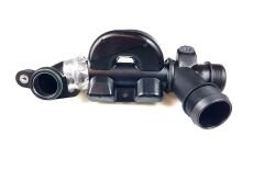 TURBO BORUSU 0400407 P407 C5 04 10 1.6HDİ 110PS