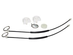 Cam Kriko Tm Tk X6:E71 Arka Sol - 51337197301RK