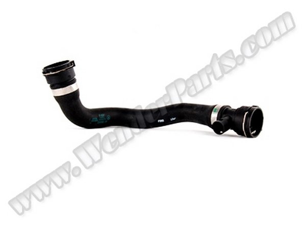 Radyatör Hortumu E46 [M43] Alt (Sağ) - 11531436409