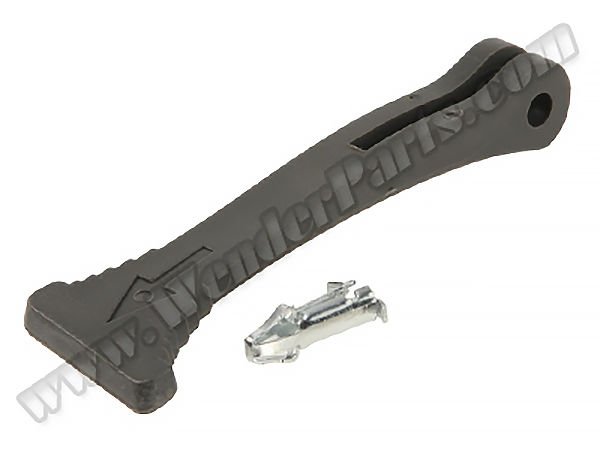 Kaput Açma Dili W123 W201 Dış