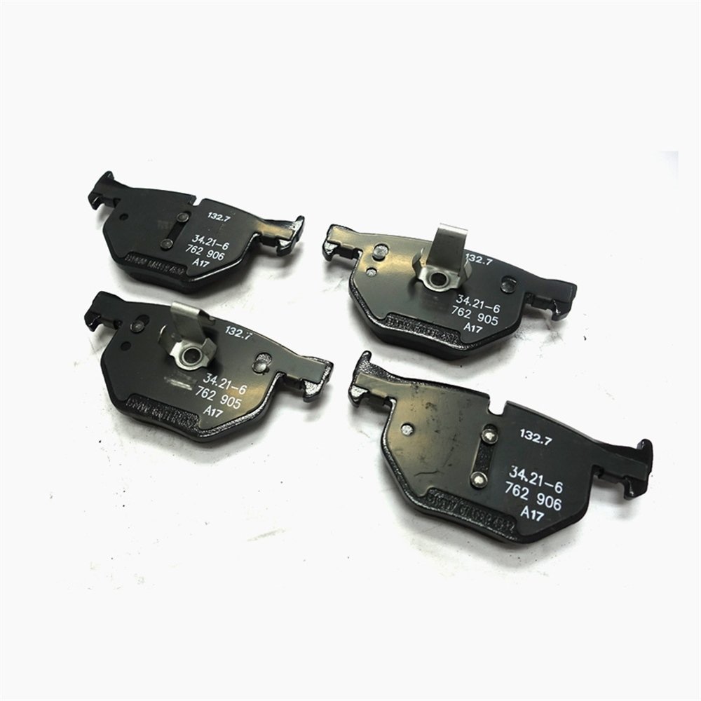 FREN BALATASI BMW ARKA E60 E61 E63 E64 5 SERİSİ 6 SERİSİ 2005-2010 34216763043