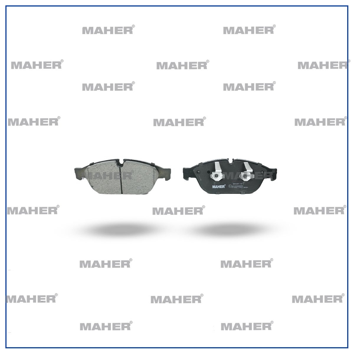 FREN BALATA A6 10=> / A7 10=> ÖN