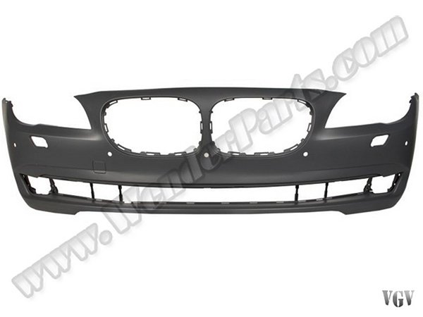 Tampon F01 Ön (PDCli, F.Yık-lı, Kam-sız) 2008-12 - 51117238749