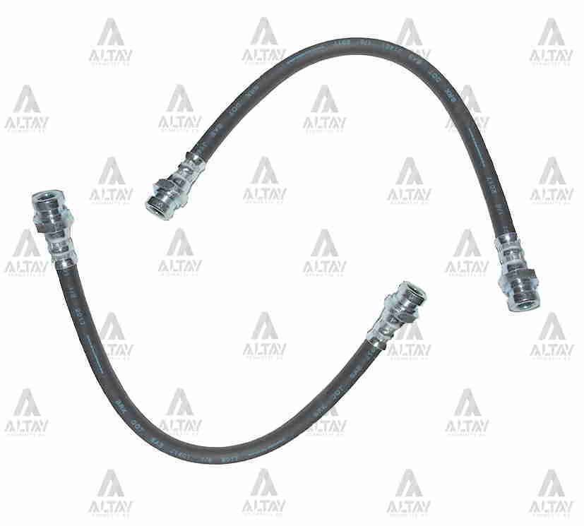 Hortum Fren L-200 90-12 Arka Mb857581
