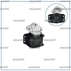 TAKOZ MOTOR 307 / 308 / 5008 / 3008 / PARTNER TEPE 06=> / C4 / C4 PICASSO / DS4 / DS5 / BERLINGO ÖN SAĞ 1.6 HDI