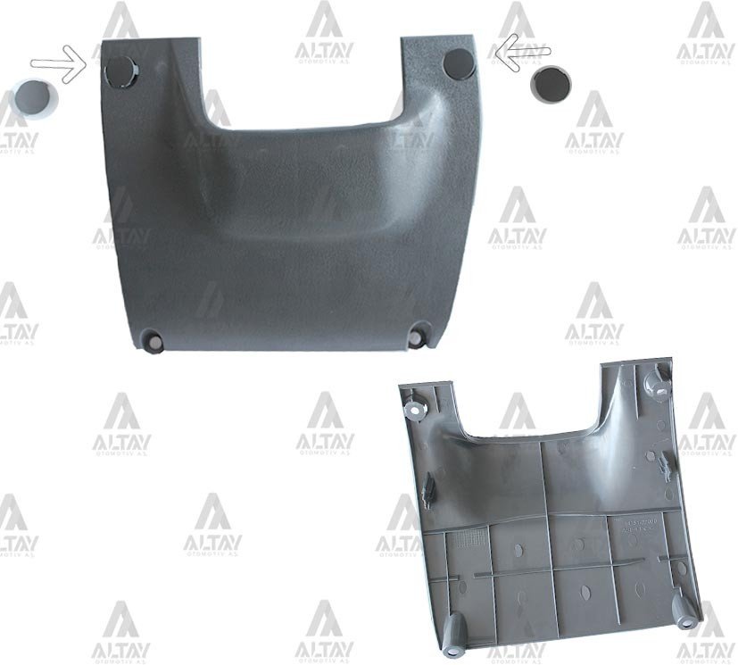 Direksiyon Panel Kapağı Accent  95-00 Sol Alt 8475022001Lg