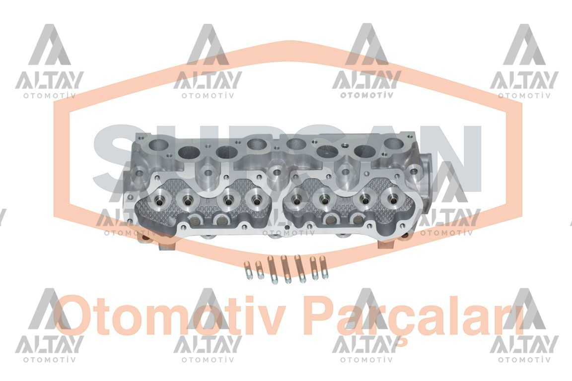 SİLİNDİR KAPAĞI TEMPRA / TIPO / UNO / PALIO / ŞAHİN-S 8 VALF (DELİKSİZ) 836A4.000 1.4