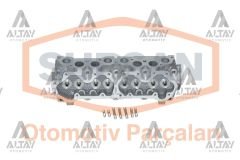 SİLİNDİR KAPAĞI TEMPRA / TIPO / UNO / PALIO / ŞAHİN-S 8 VALF (DELİKSİZ) 836A4.000 1.4