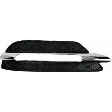 TAMPON IZGARASI W204 ÖN SAĞ (KAPALI) 2012-14