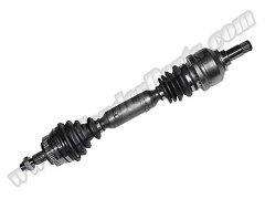 Komple Aks W168 Ön Sol; Man.Şanz - 101-01-515