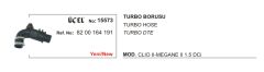 TURBO BORUSU 15573 MEGANE II CLIO II III 1.5 DCI 8200164191