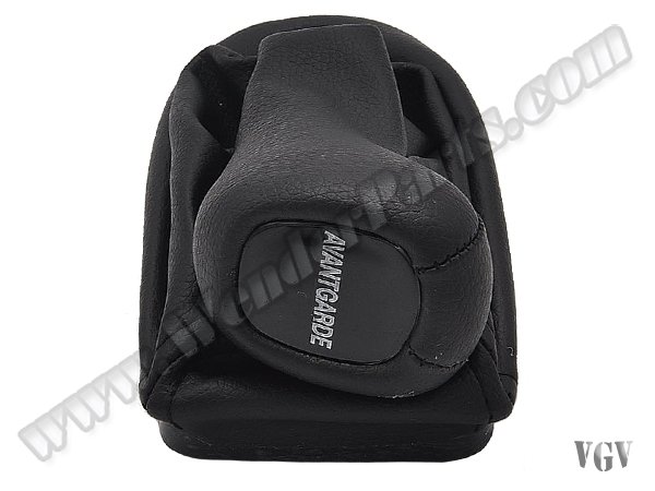 Topuzlu Vites Körüğü W211 (Siyah) -AVANTGARDE- - 2112671510R1